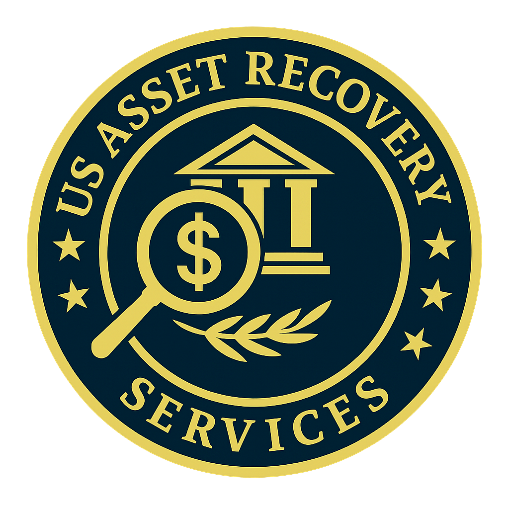 US Asset Recovery Logo